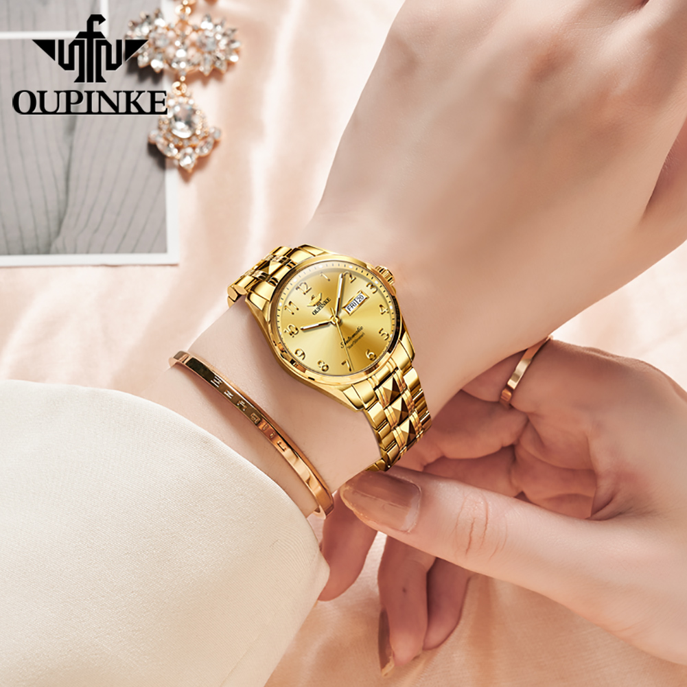 OUPINKE 3228 Orologio da donna - Luxury Watch All Brands recensione e prezzo