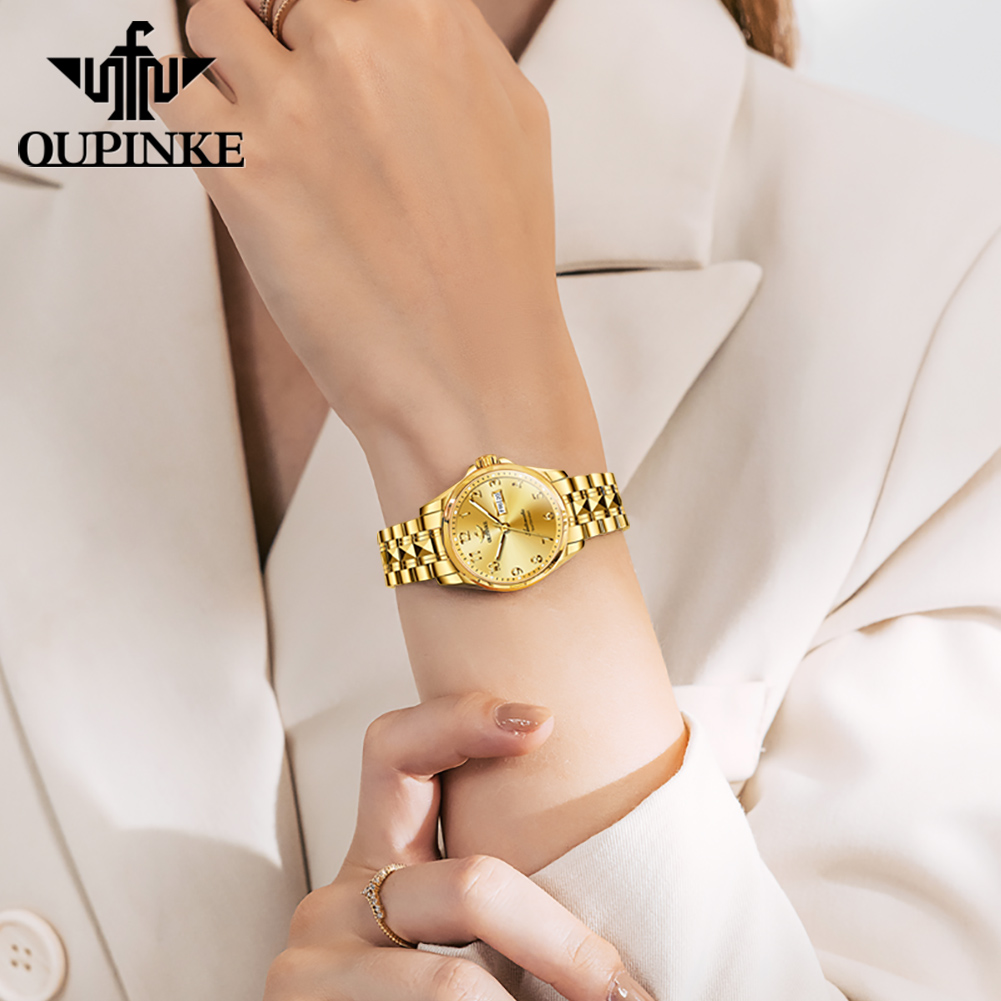OUPINKE 3228 Orologio da donna - Luxury Watch All Brands recensione e prezzo