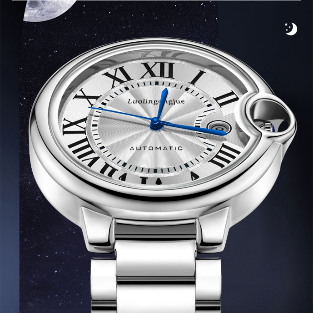 Orologi Meccanici da Uomo di A - Luxury Watch Values recensione e prezzo