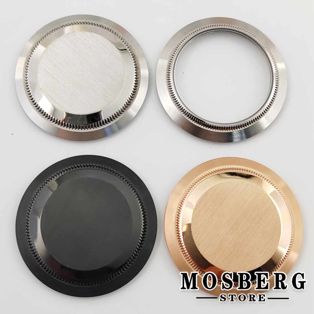 36mm 39mm cassa dell'orologio  - Exhibition Caseback recensione e prezzo