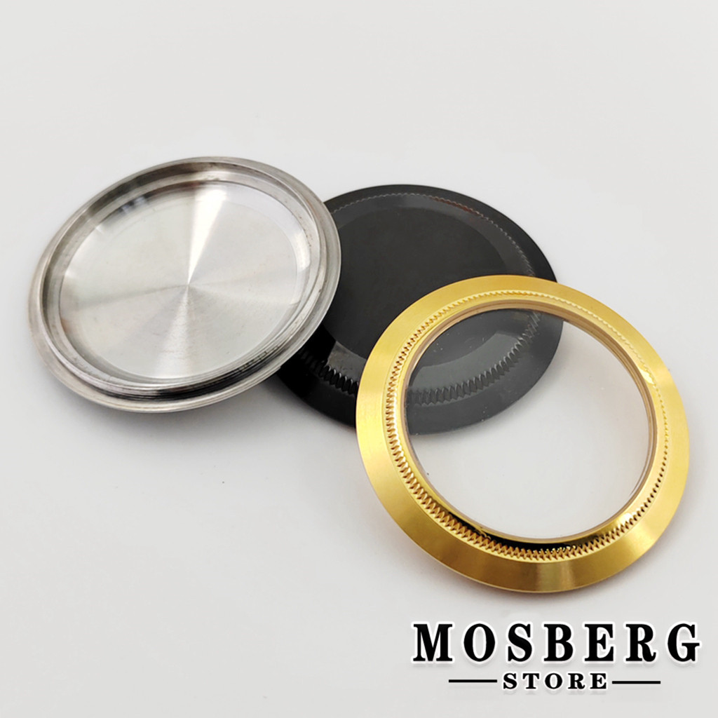 36mm 39mm cassa dell'orologio  - Exhibition Caseback recensione e prezzo