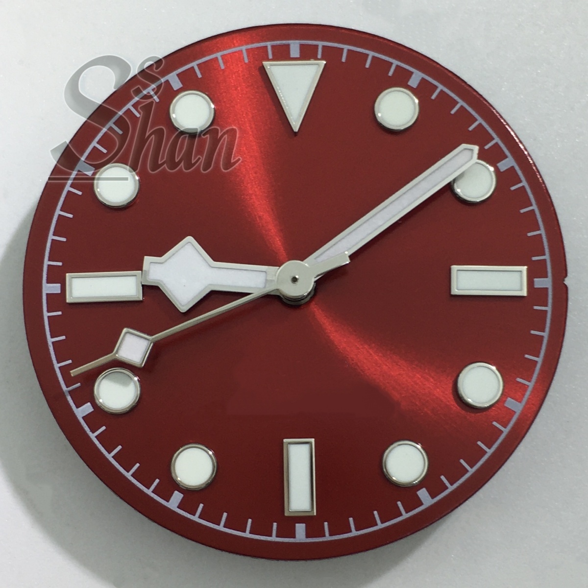 Quadrante per Orologio 29mm Ro - Luxury Watch With Green Dial recensione e prezzo