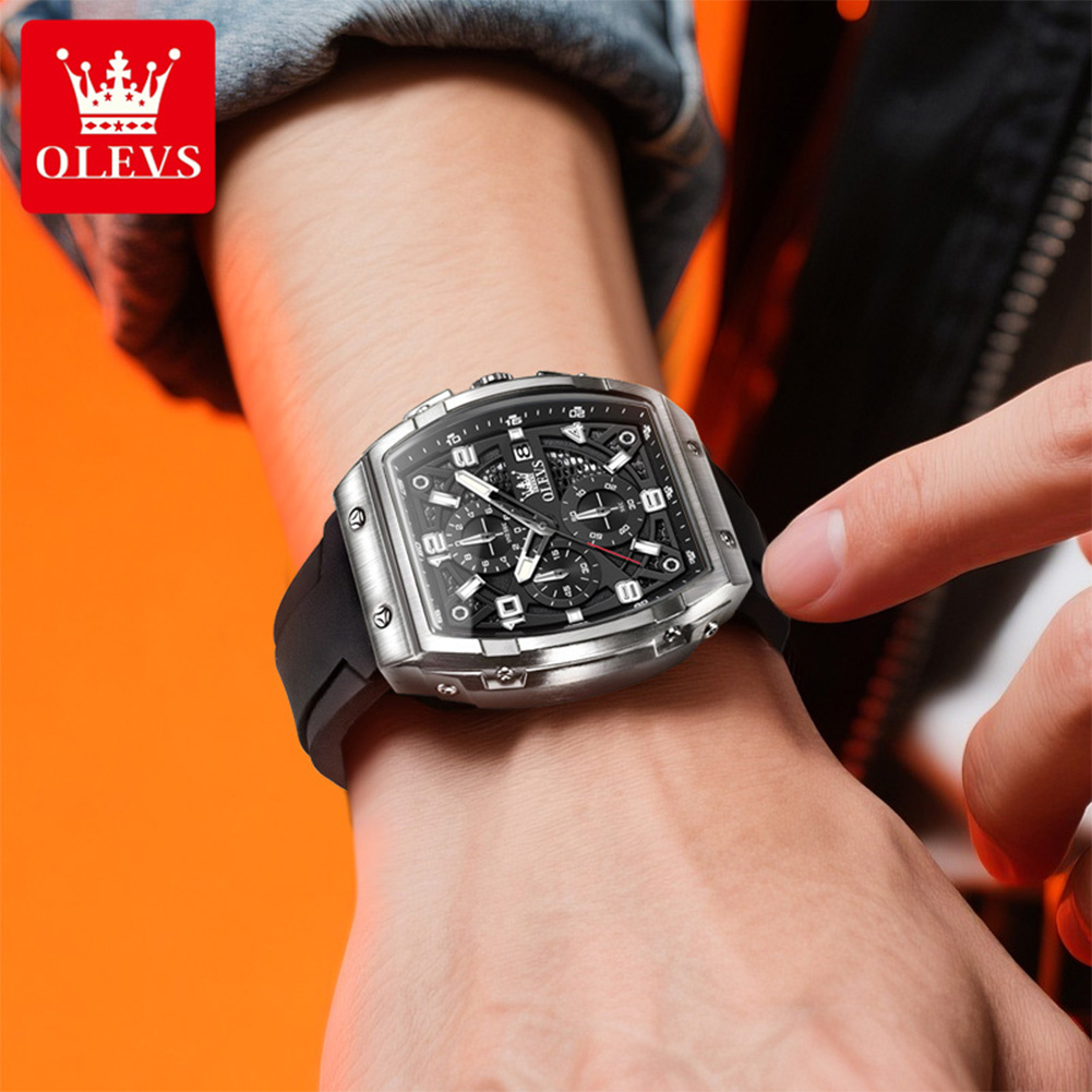 OLEVS Orologi da uomo 2976 Oro - Luxury Watch Manufacturers recensione e prezzo