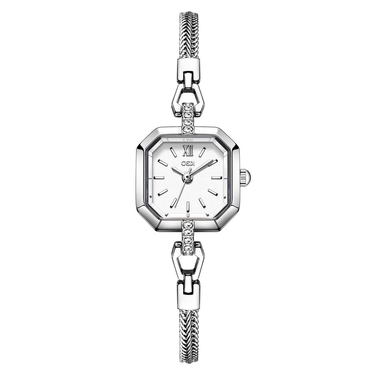 Orologio al Quarzo Quadrato El - Luxury Watch Values recensione e prezzo