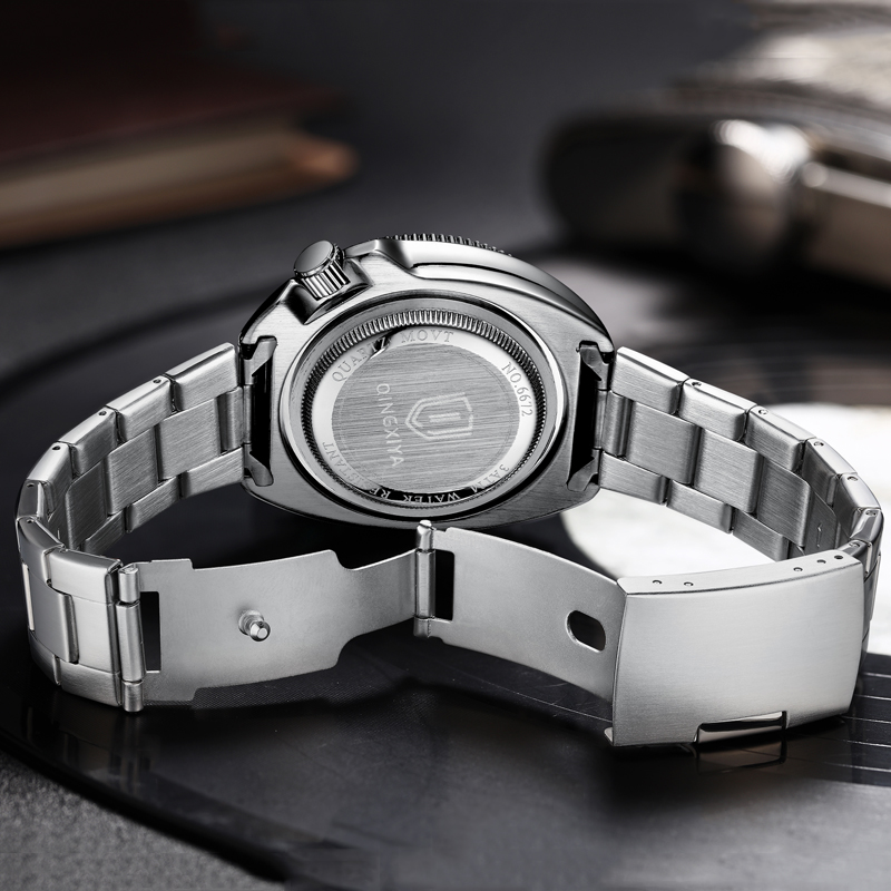 QINGXIYA Orologi da uomo Top B - Luxury Watch Hd recensione e prezzo