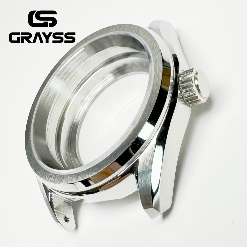 38mm SKX mod PVD Cristallo di  - Exhibition Caseback recensione e prezzo