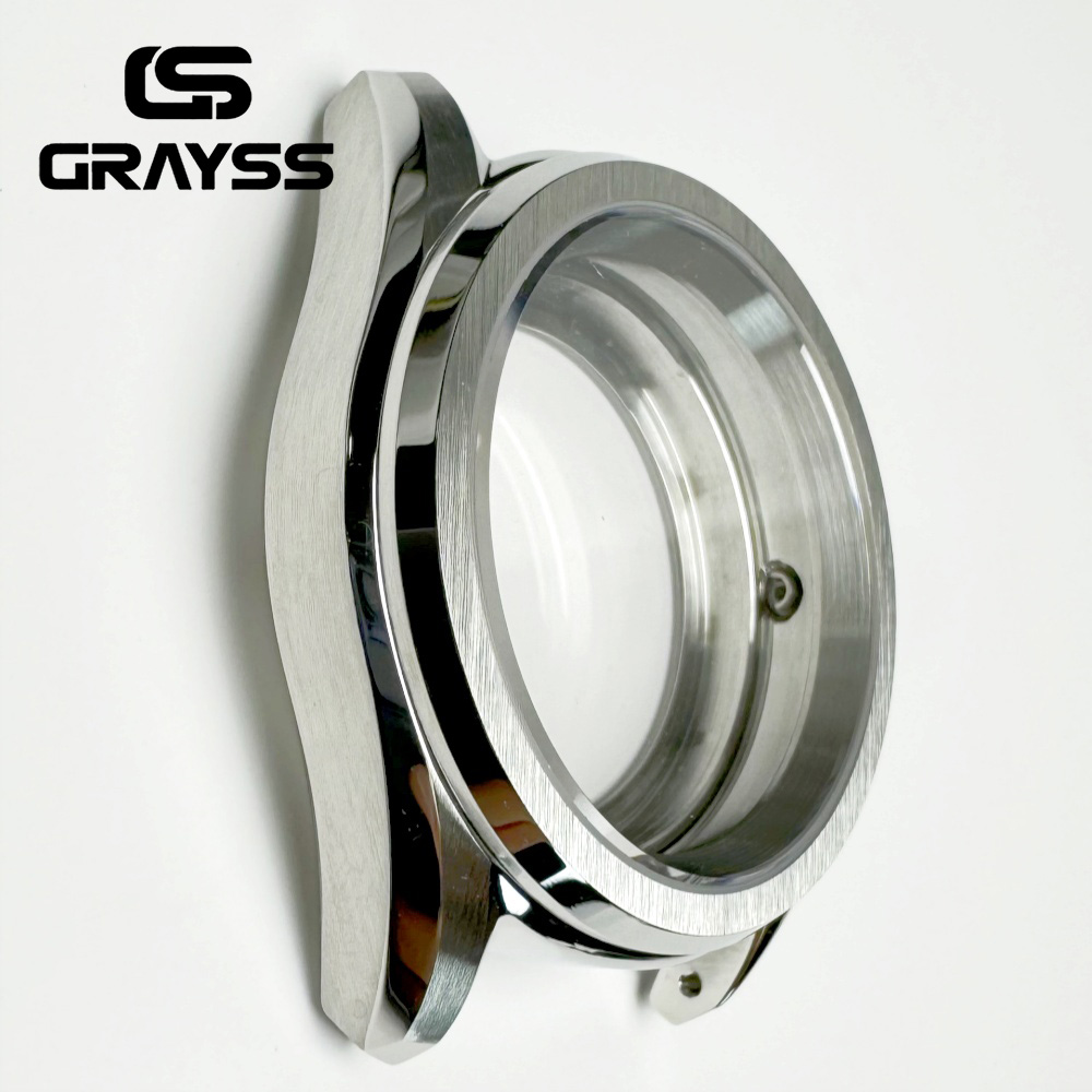 38mm SKX mod PVD Cristallo di  - Exhibition Caseback recensione e prezzo