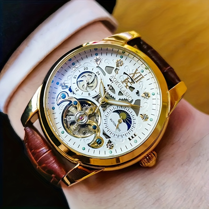 Un orologio meccanico automati - Luxury Watch Values recensione e prezzo