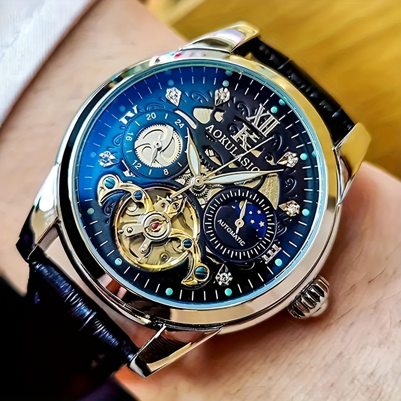 Un orologio meccanico automati - Luxury Watch Values recensione e prezzo