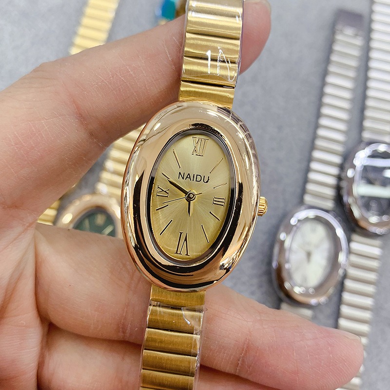 Orologio da donna al quarzo ov - Luxury Watch Green recensione e prezzo