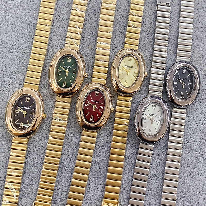 Orologio da donna al quarzo ov - Luxury Watch Green recensione e prezzo