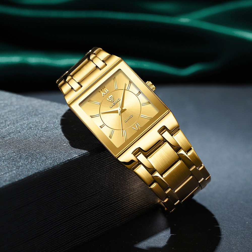 LIEBIG Orologi da polso al qua - Luxury Watch Brand List recensione e prezzo