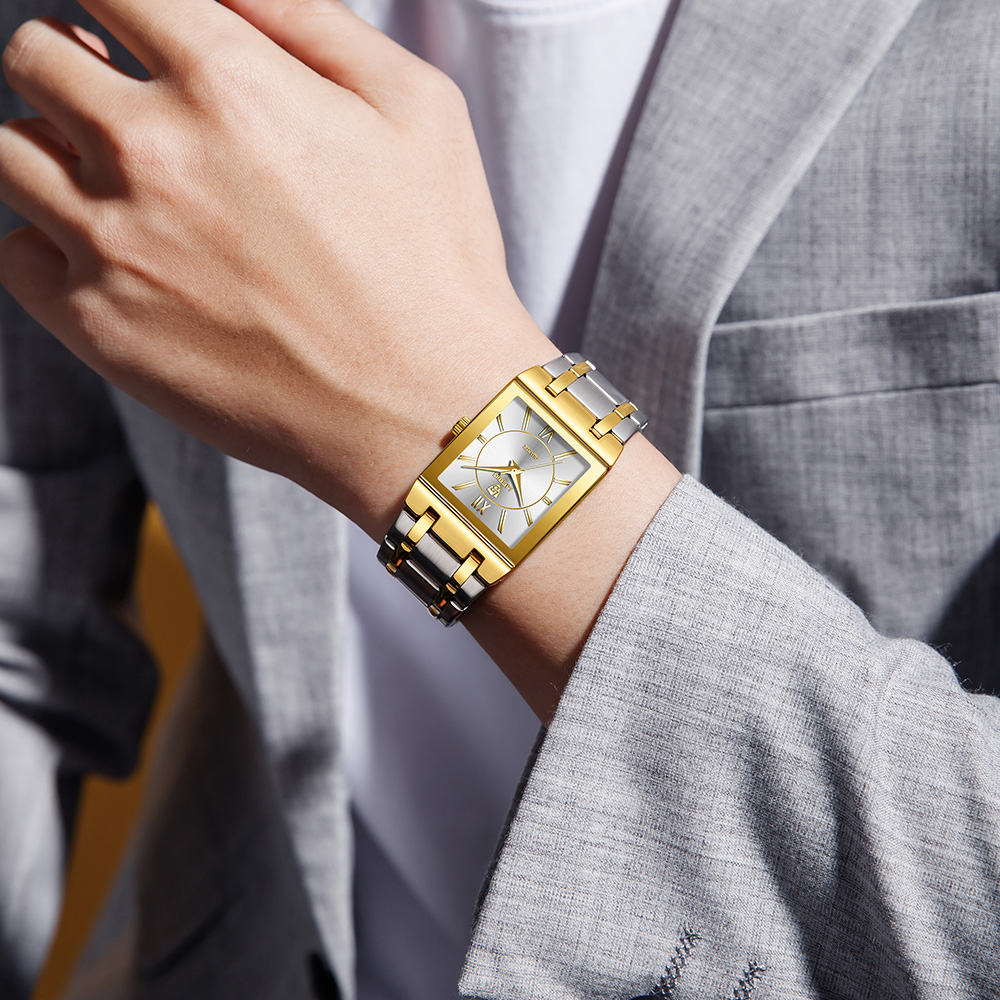 LIEBIG Orologi da polso al qua - Luxury Watch Brand List recensione e prezzo