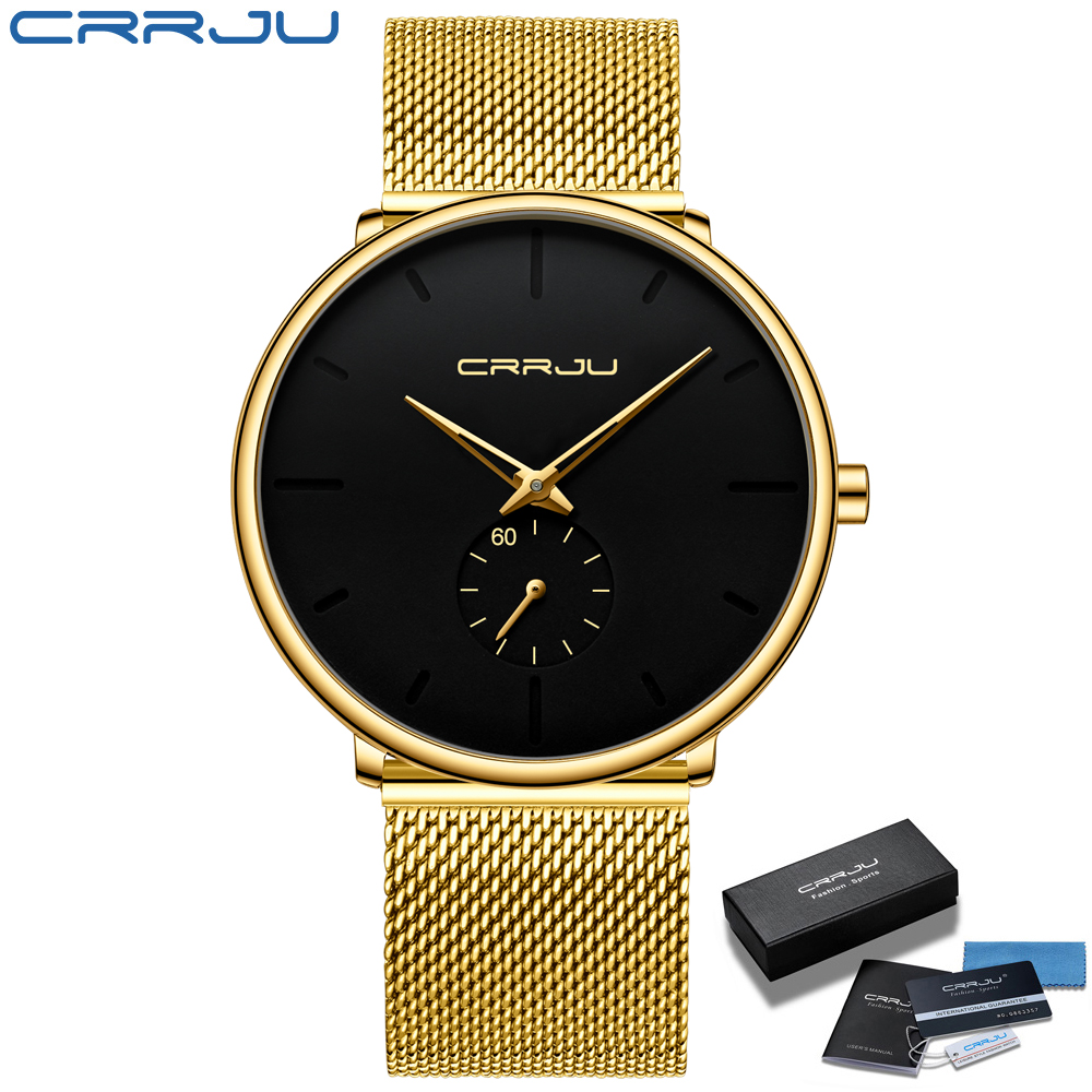 CRRJU orologio Casual di lusso - Luxury Watch Manufacturers recensione e prezzo