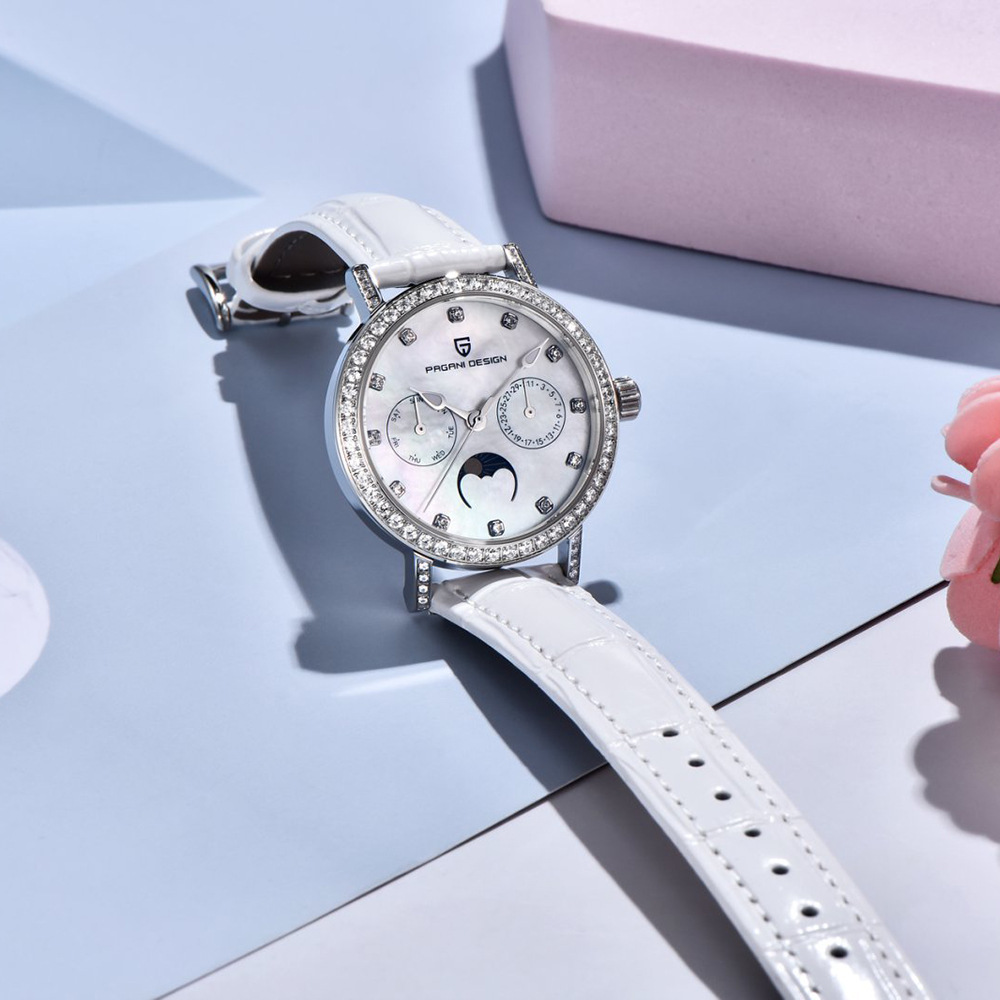Orologio da donna al quarzo PA - Luxury Watch Quality recensione e prezzo