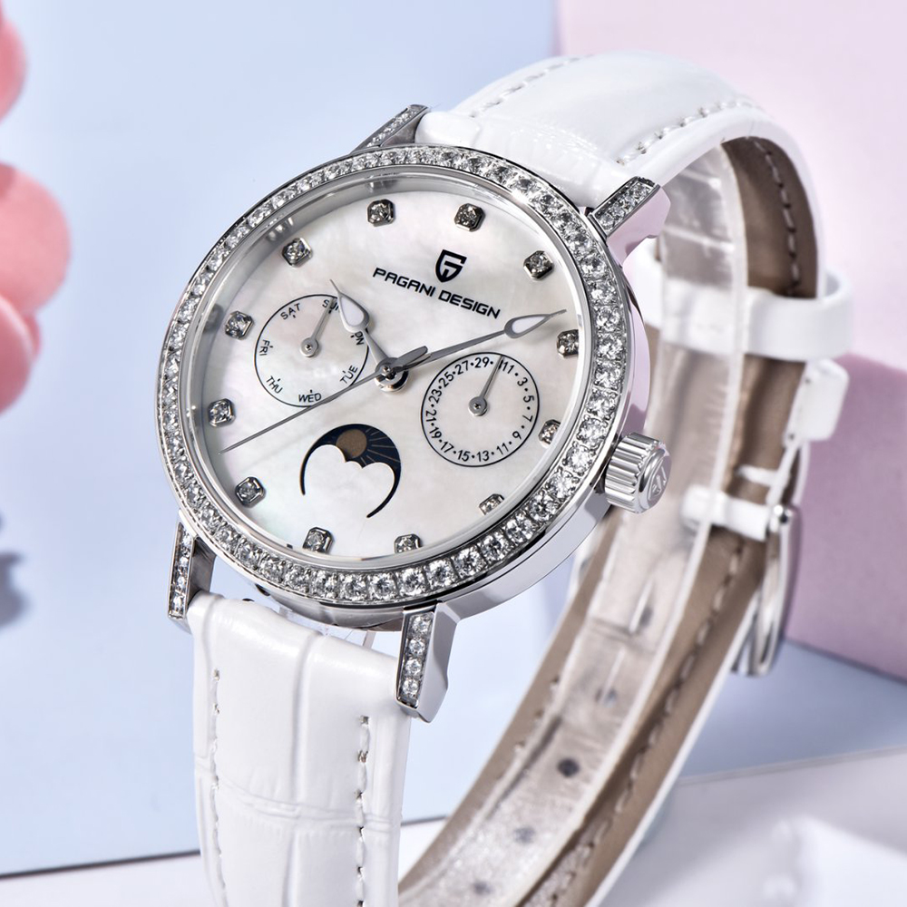 Orologio da donna al quarzo PA - Luxury Watch Quality recensione e prezzo