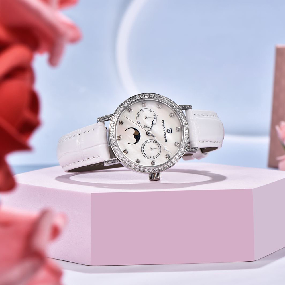 Orologio da donna al quarzo PA - Luxury Watch Quality recensione e prezzo