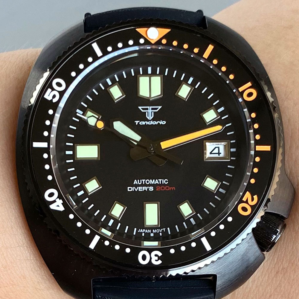 Orologio Automatico Meccanico  - Luxury Watch With Green Dial recensione e prezzo