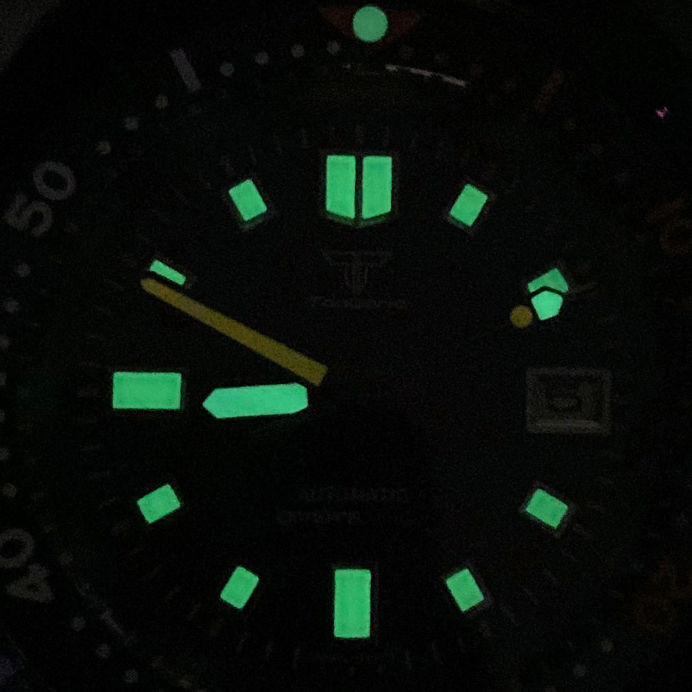 Orologio Automatico Meccanico  - Luxury Watch With Green Dial recensione e prezzo