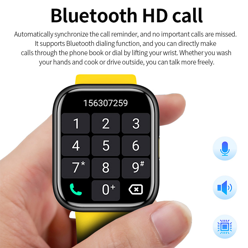 Smartwatch di Lusso da 1,91 Po - Luxury Watch Hd recensione e prezzo