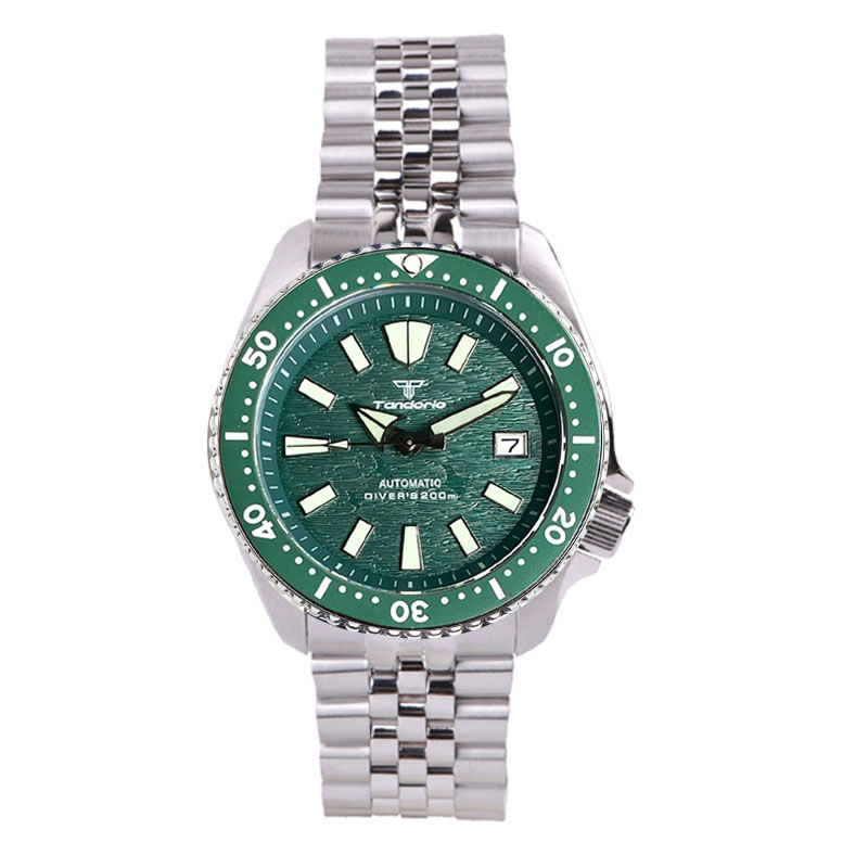 Orologio da Uomo Meccanico Aut - Luxury Watch With Green Dial recensione e prezzo