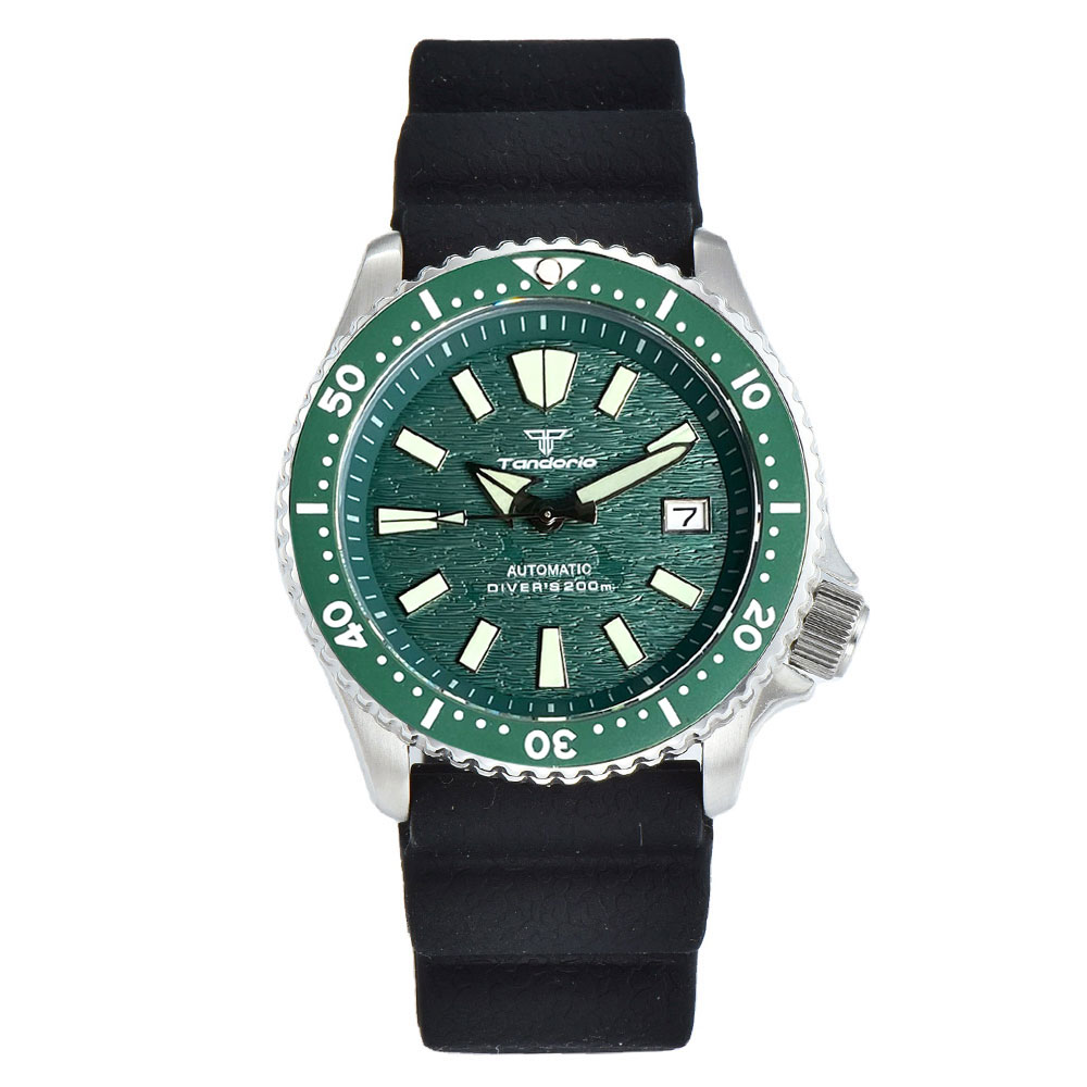 Orologio da Uomo Meccanico Aut - Luxury Watch With Green Dial recensione e prezzo