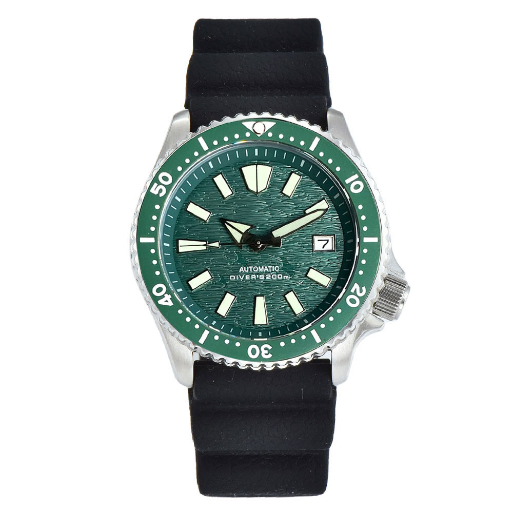 Orologio da Uomo Meccanico Aut - Luxury Watch With Green Dial recensione e prezzo