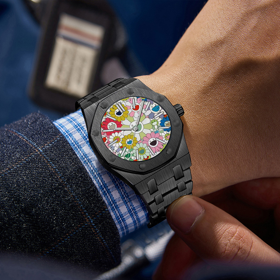 Orologio da Polso al Quarzo Re - Luxury Watch Hd recensione e prezzo