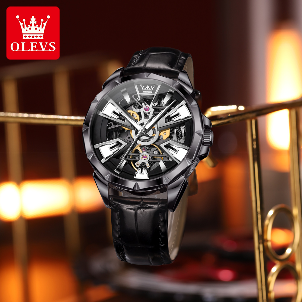 OLEVS 7051 Orologio da uomo al - Luxury Watch Hd recensione e prezzo