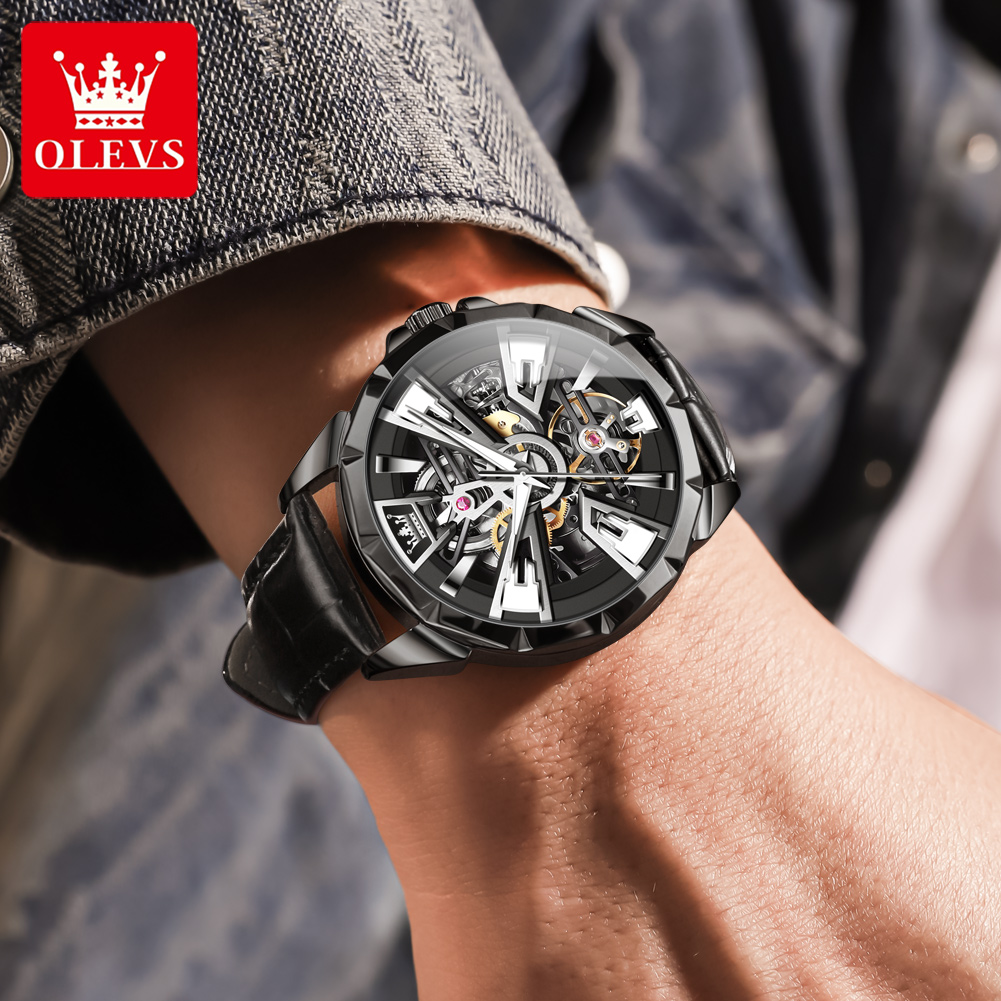 OLEVS 7051 Orologio da uomo al - Luxury Watch Hd recensione e prezzo