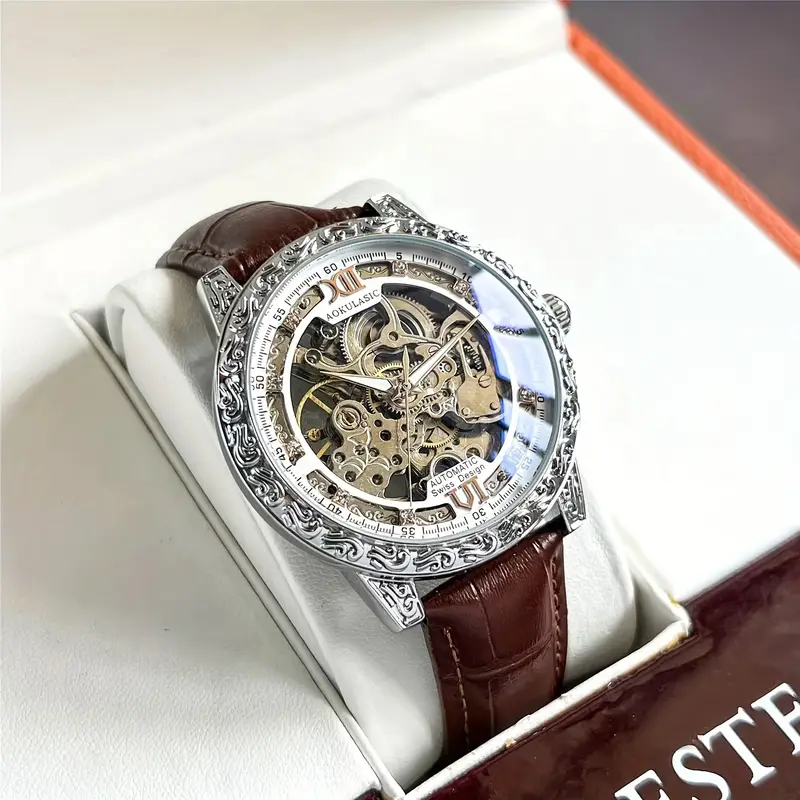 Nuovo Orologio Meccanico Autom - Luxury Watch Values recensione e prezzo