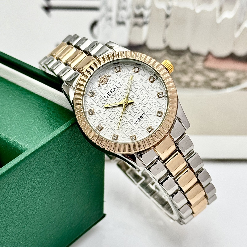 Orologio da donna di marca di  - Luxury Watch Green recensione e prezzo