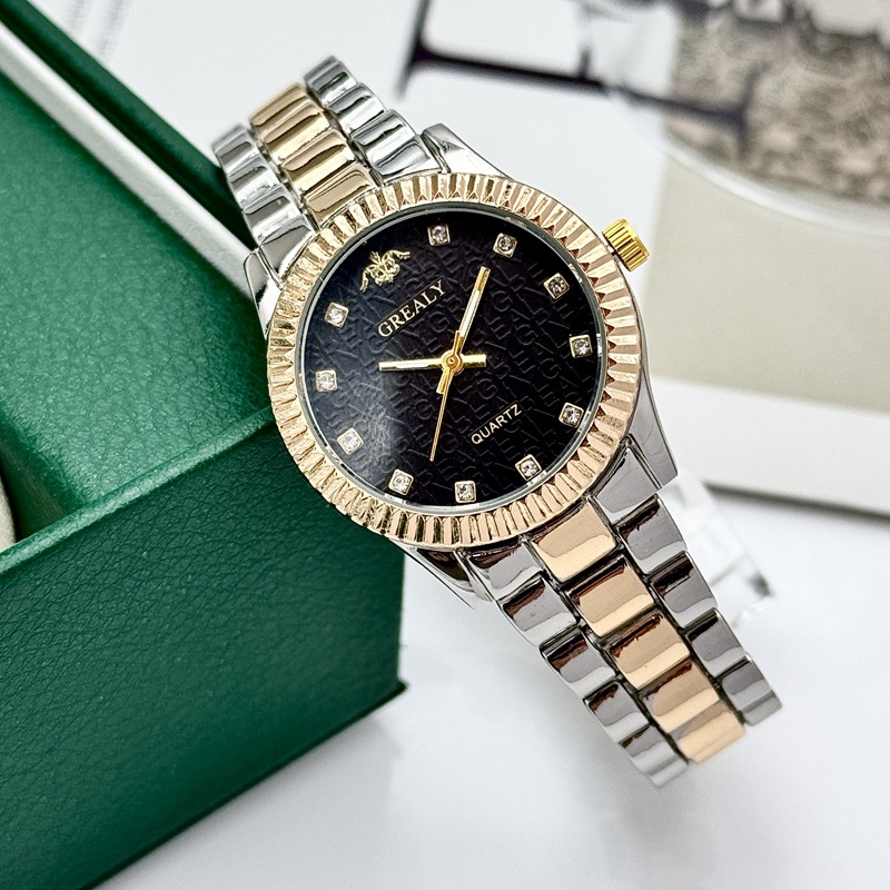 Orologio da donna di marca di  - Luxury Watch Green recensione e prezzo