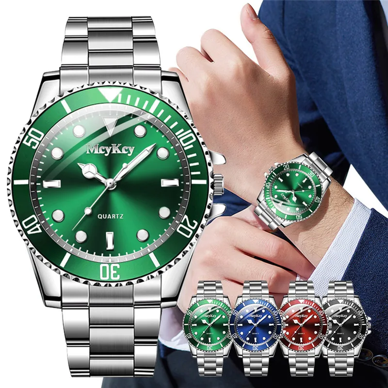 1PC Orologio a Sorpresa in Sca - Luxury Watch Quality recensione e prezzo