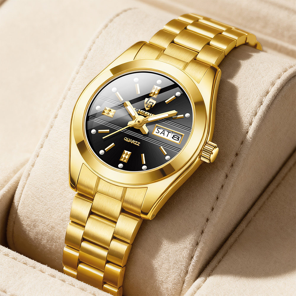 LIEBIG Orologio da Polso di Lu - Luxury Watch Brand List recensione e prezzo