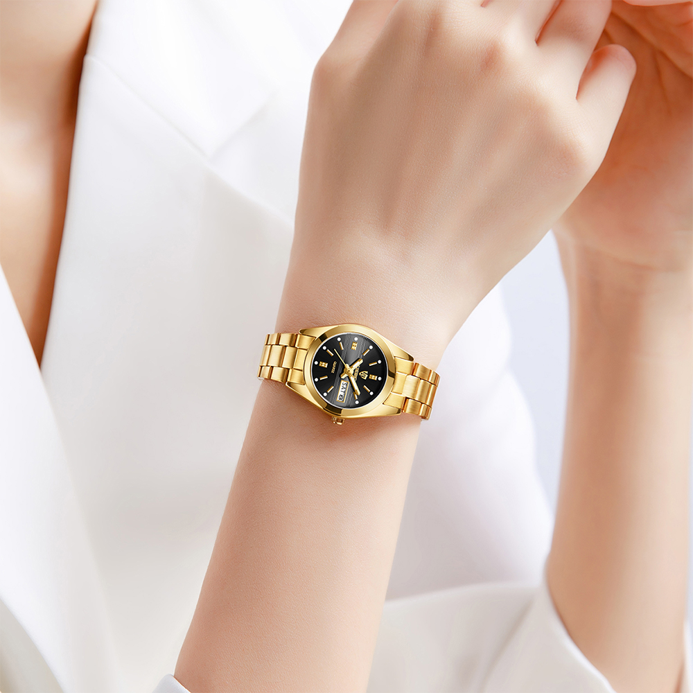 LIEBIG Orologio da Polso di Lu - Luxury Watch Brand List recensione e prezzo