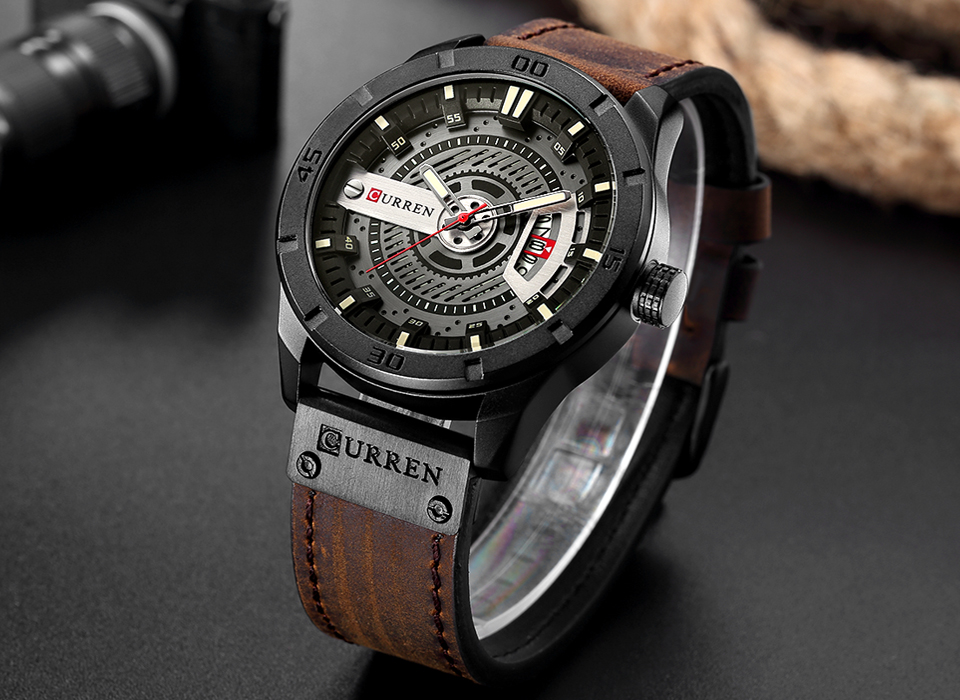 Orologio di lusso di marca CUR - Luxury Watch Japan recensione e prezzo