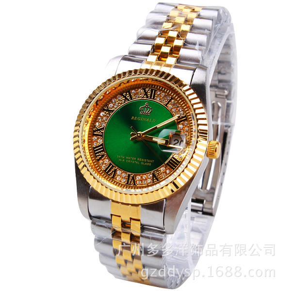 2016 Luxury HK REGINALD orolog - Luxury Watch Manufacturers recensione e prezzo