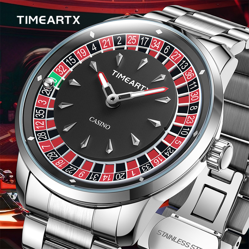 TIMEARTX nuovissimi orologi al - Luxury Watch Manufacturers recensione e prezzo