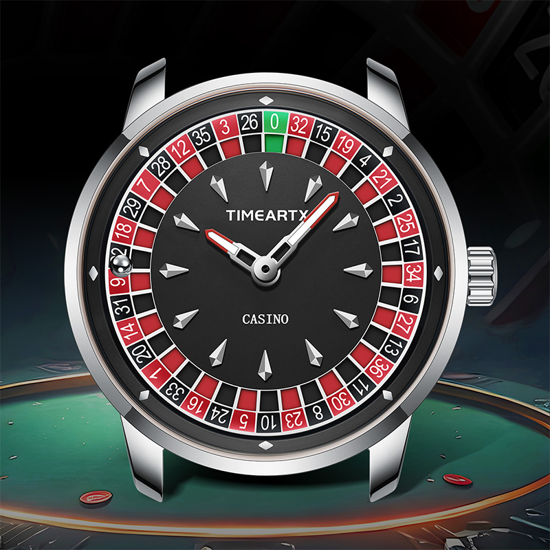 TIMEARTX nuovissimi orologi al - Luxury Watch Manufacturers recensione e prezzo