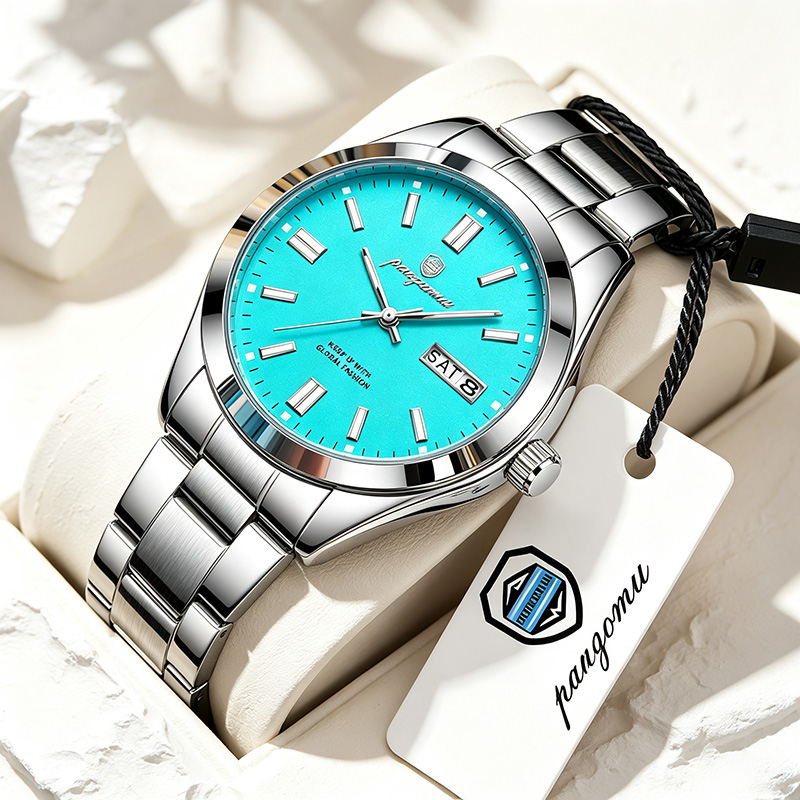 PAAZOMU Orologi da uomo di lus - Luxury Watch Nice recensione e prezzo