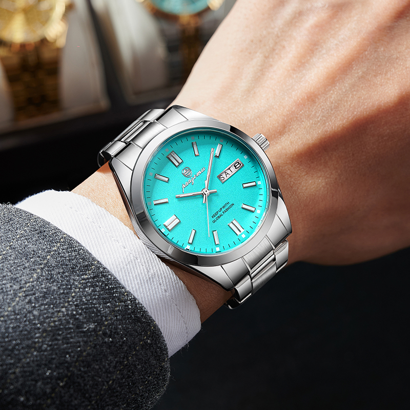 PAAZOMU Orologi da uomo di lus - Luxury Watch Nice recensione e prezzo