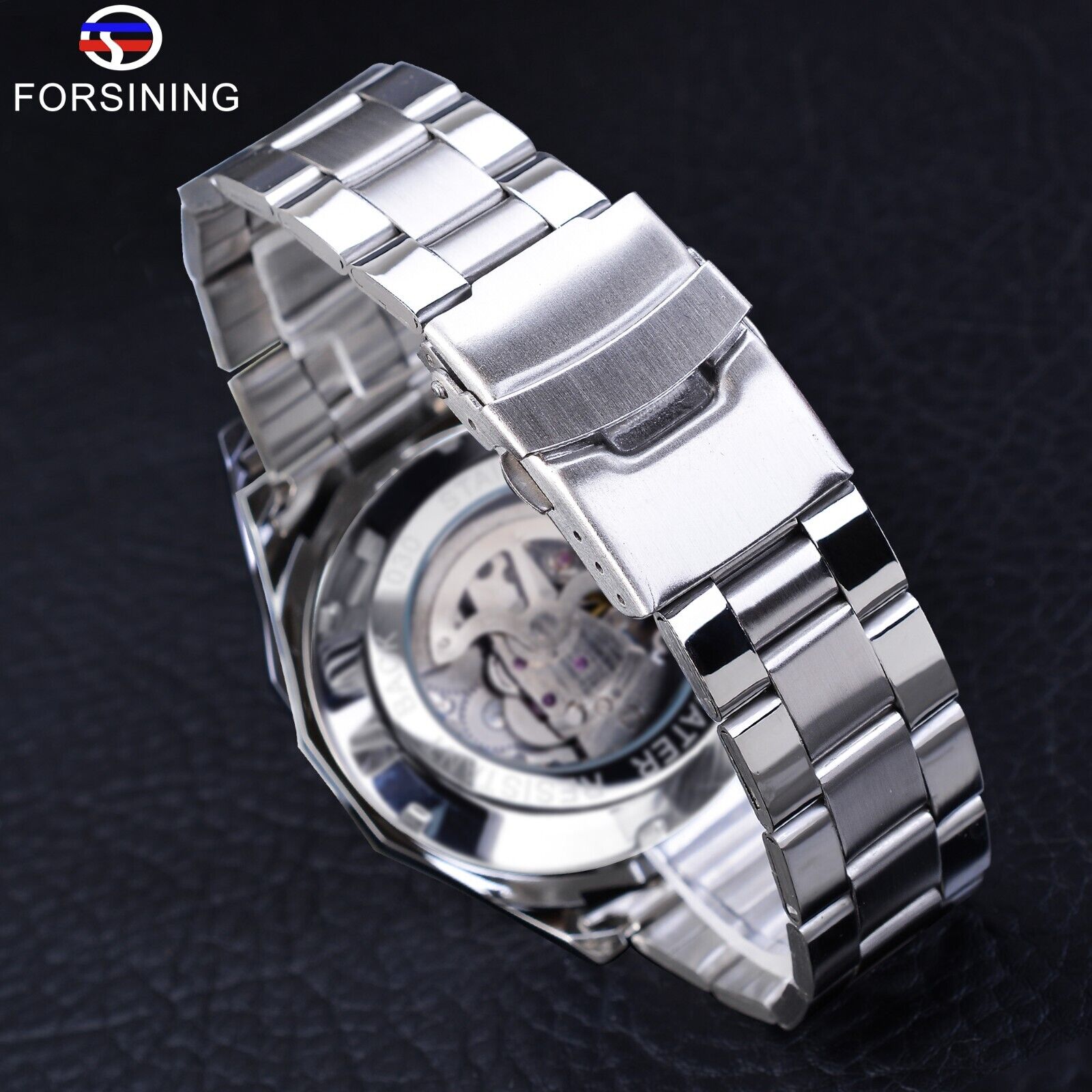 Orologio da uomo con cinturino - Luxury Watch Nice recensione e prezzo