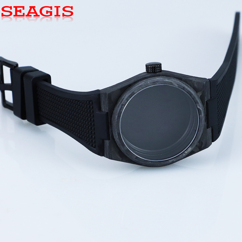 Orologio Automatico SEAGIS in  - Exhibition Caseback recensione e prezzo