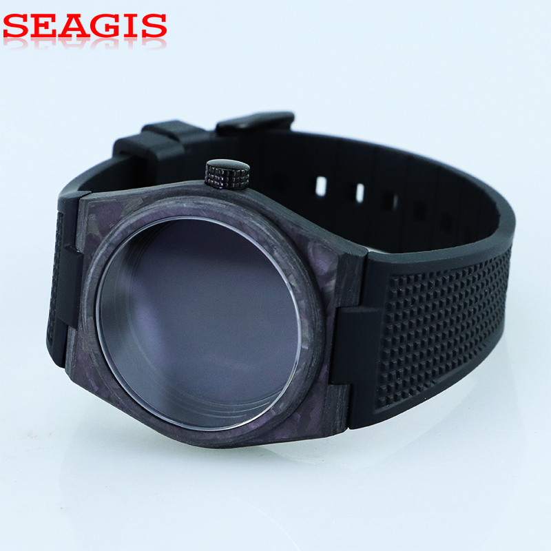Orologio Automatico SEAGIS in  - Exhibition Caseback recensione e prezzo