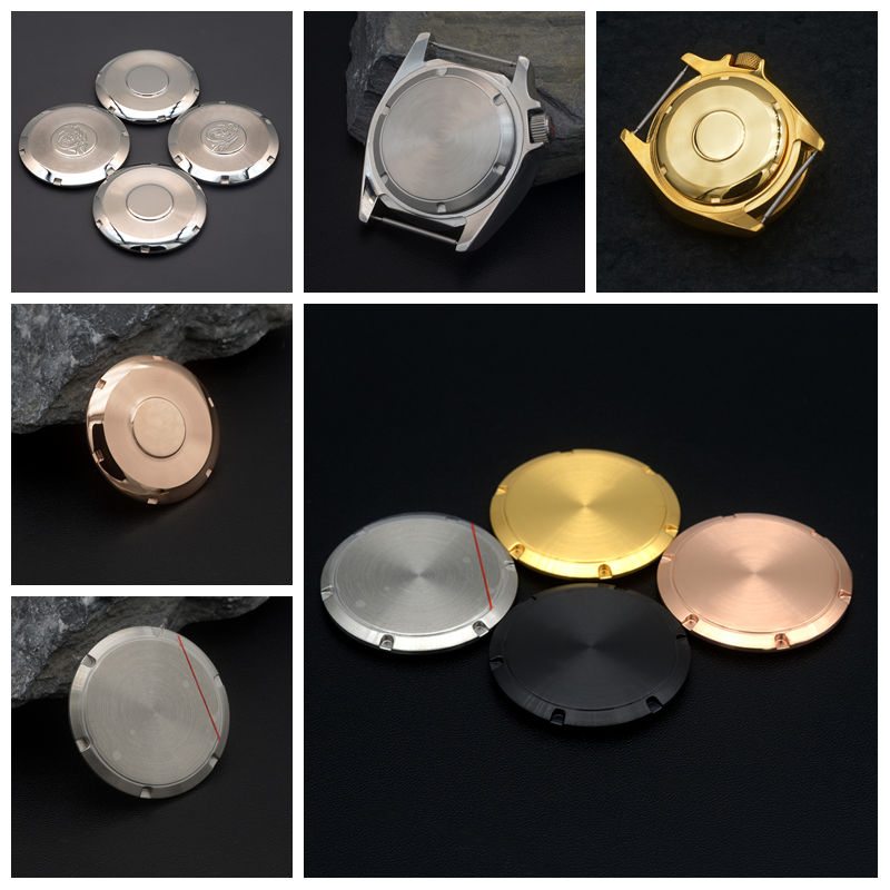 Coperchio Posteriore Sigillato - Exhibition Caseback recensione e prezzo