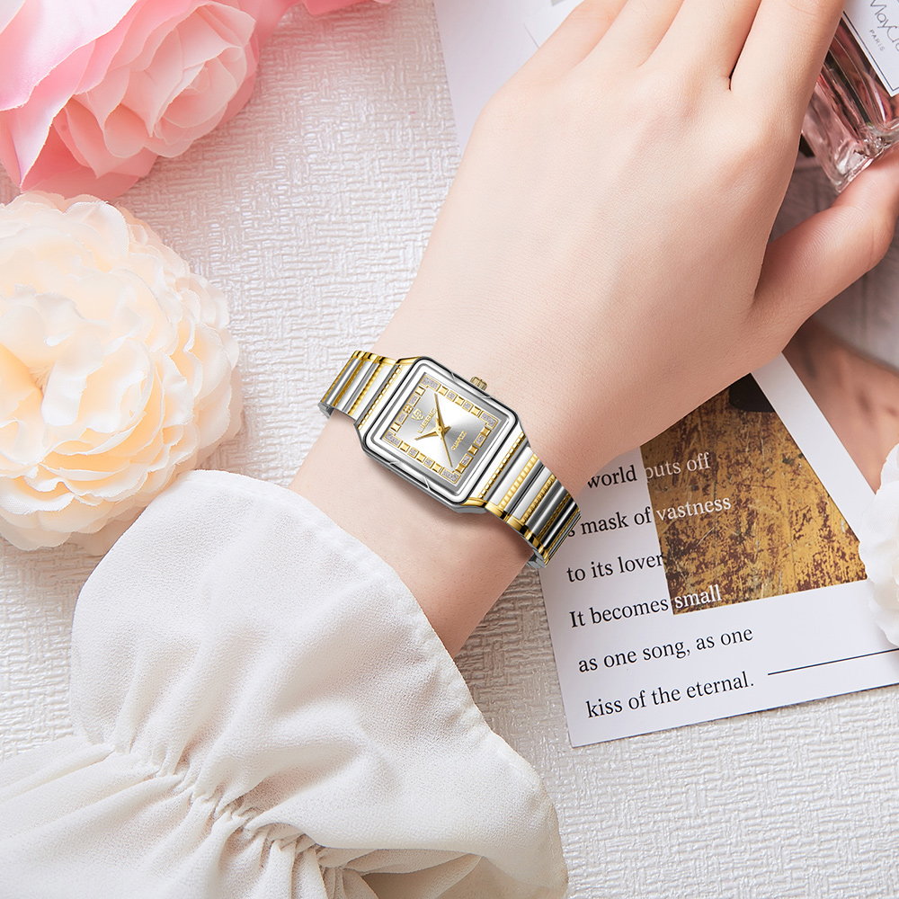 LIEBIG Orologio da Donna con C - Luxury Watch Brand List recensione e prezzo