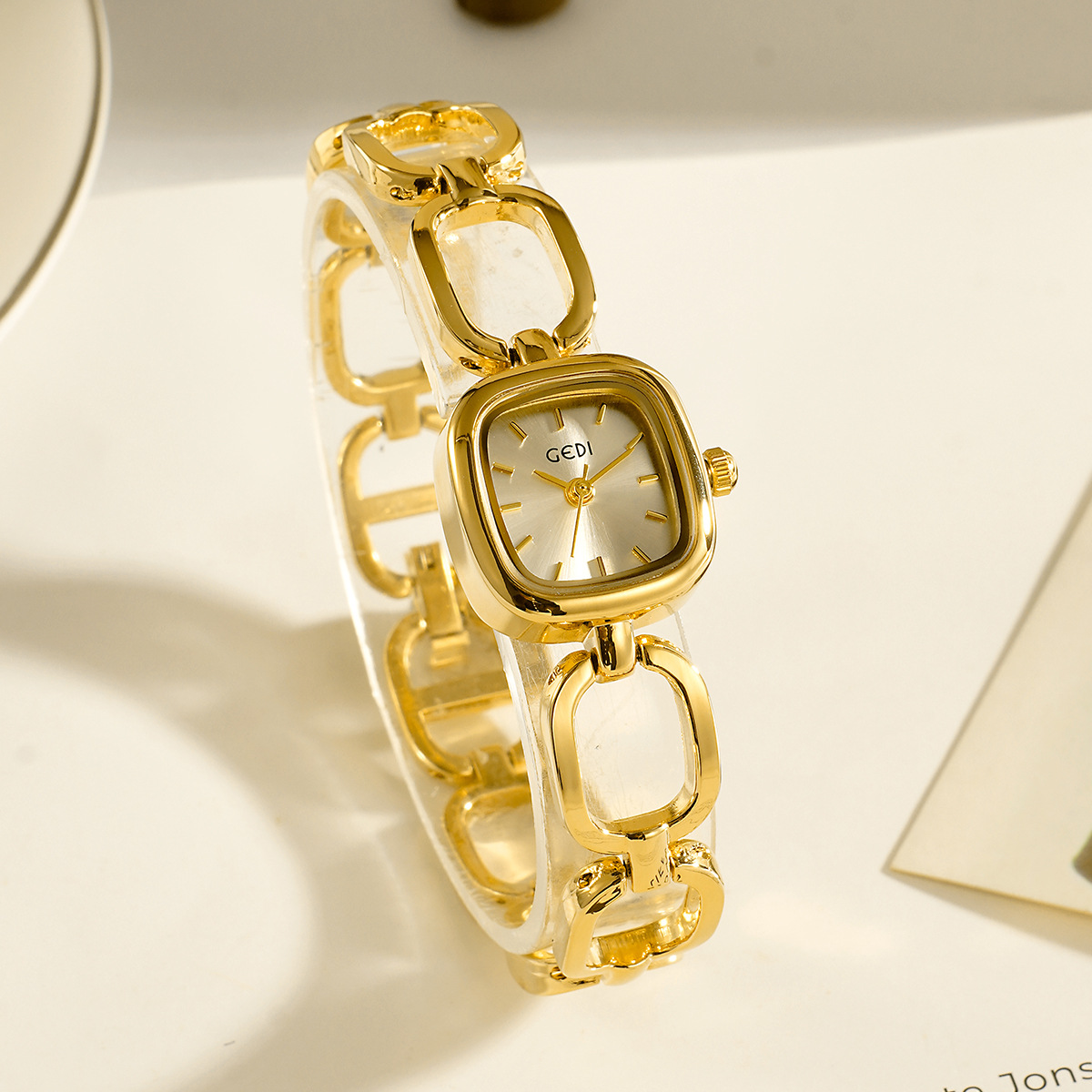 Orologi da Donna GEDI: Lusso L - Luxury Watch Brand List recensione e prezzo