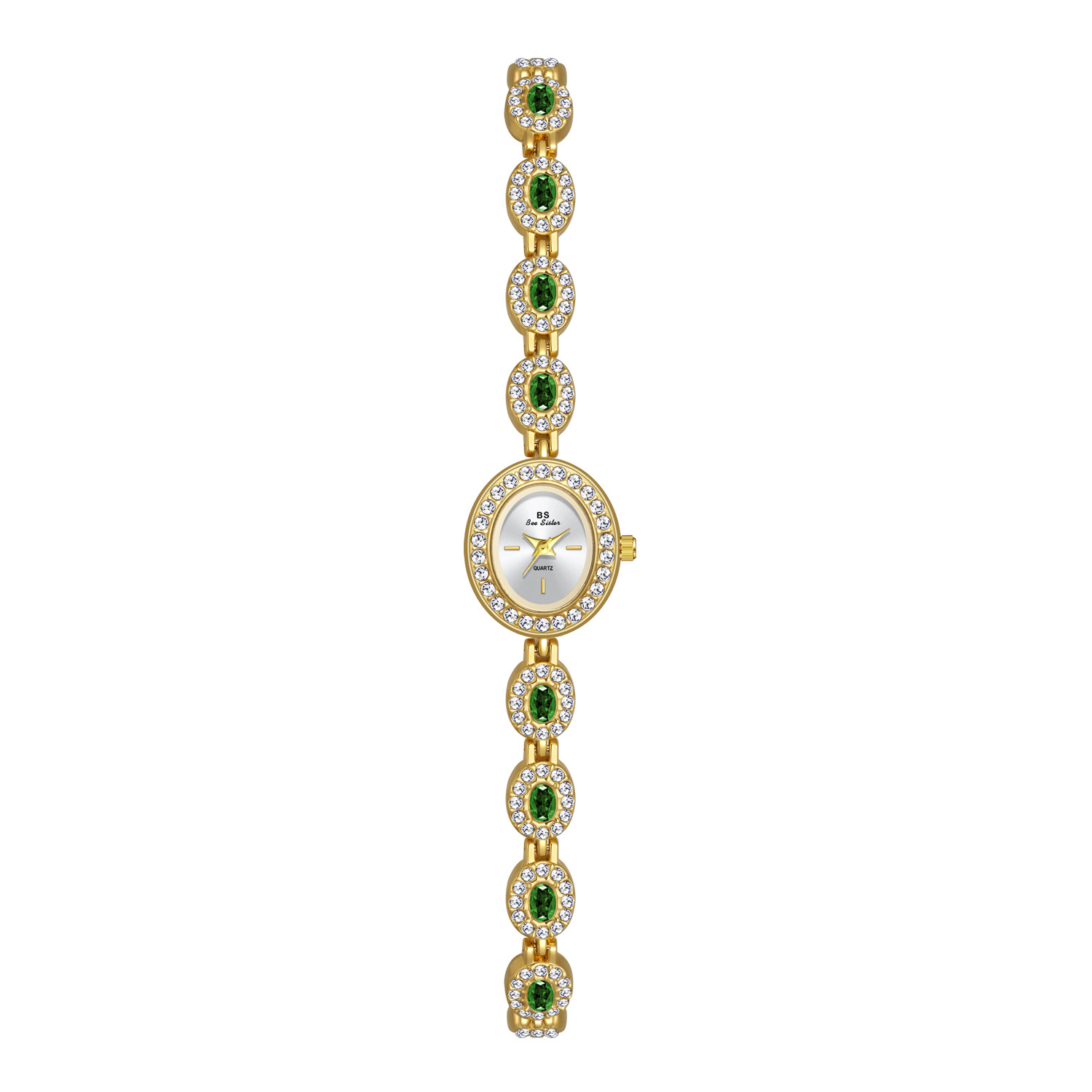 Orologi da donna eleganti di l - Luxury Watch Green recensione e prezzo