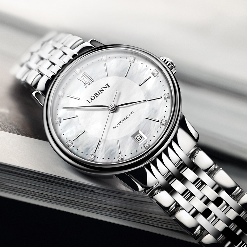 LOBINNI Orologio meccanico aut - Luxury Watch Japan recensione e prezzo
